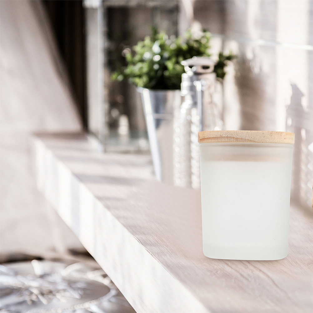 Pot en verre à remplir avec co - Candle Making Jars With Lids avis et prix