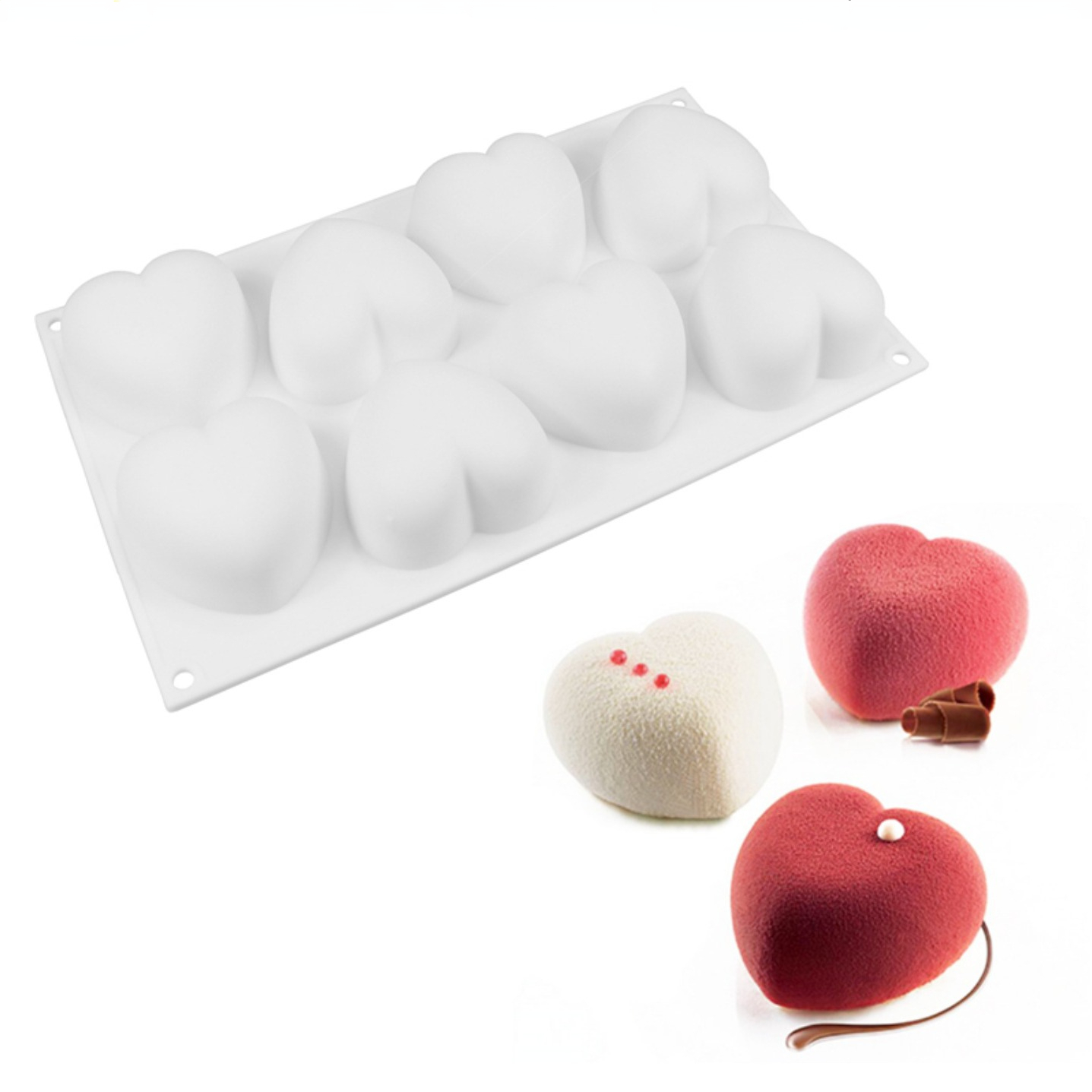 Moule à savon en Silicone en f - Candle Making Kits avis et prix