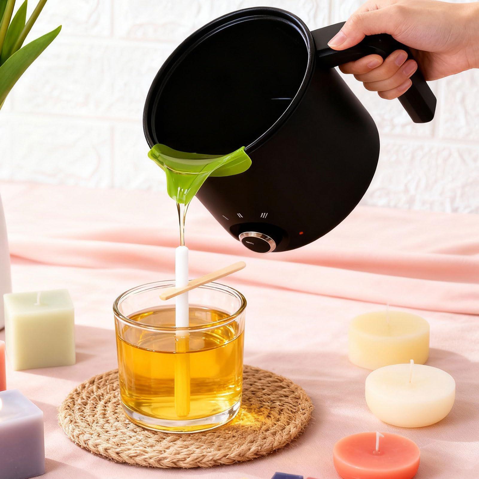 Pot de fusion de cire de 1,5 l - Candle Making Jug avis et prix