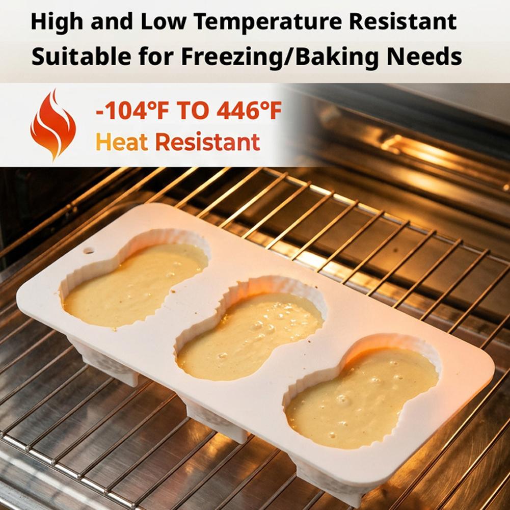 Moule de cuisson en silicone e - Candle Making Tutorial avis et prix