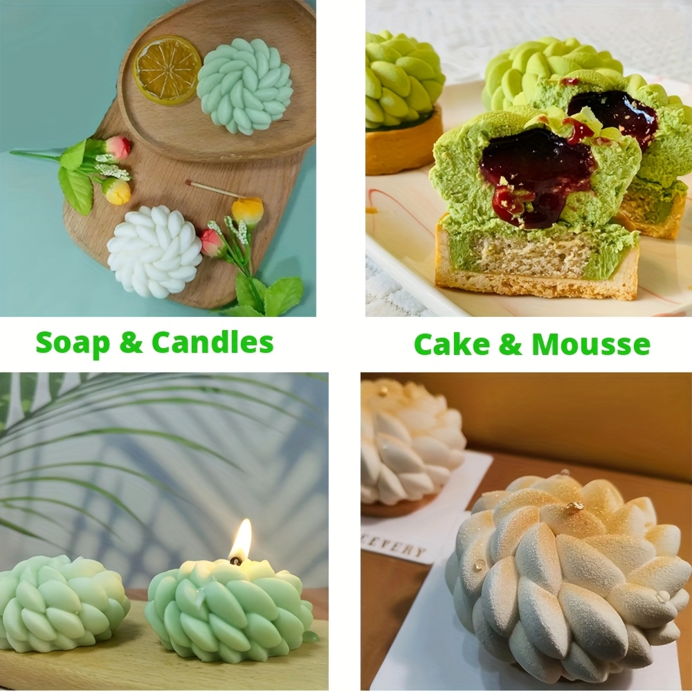 1 moule à gâteau Santa Ana Flo - Candle Making Jug avis et prix