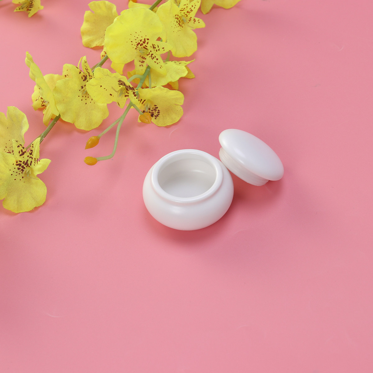 Mini flacon de rangement en cé - Tin Container Lid avis et prix