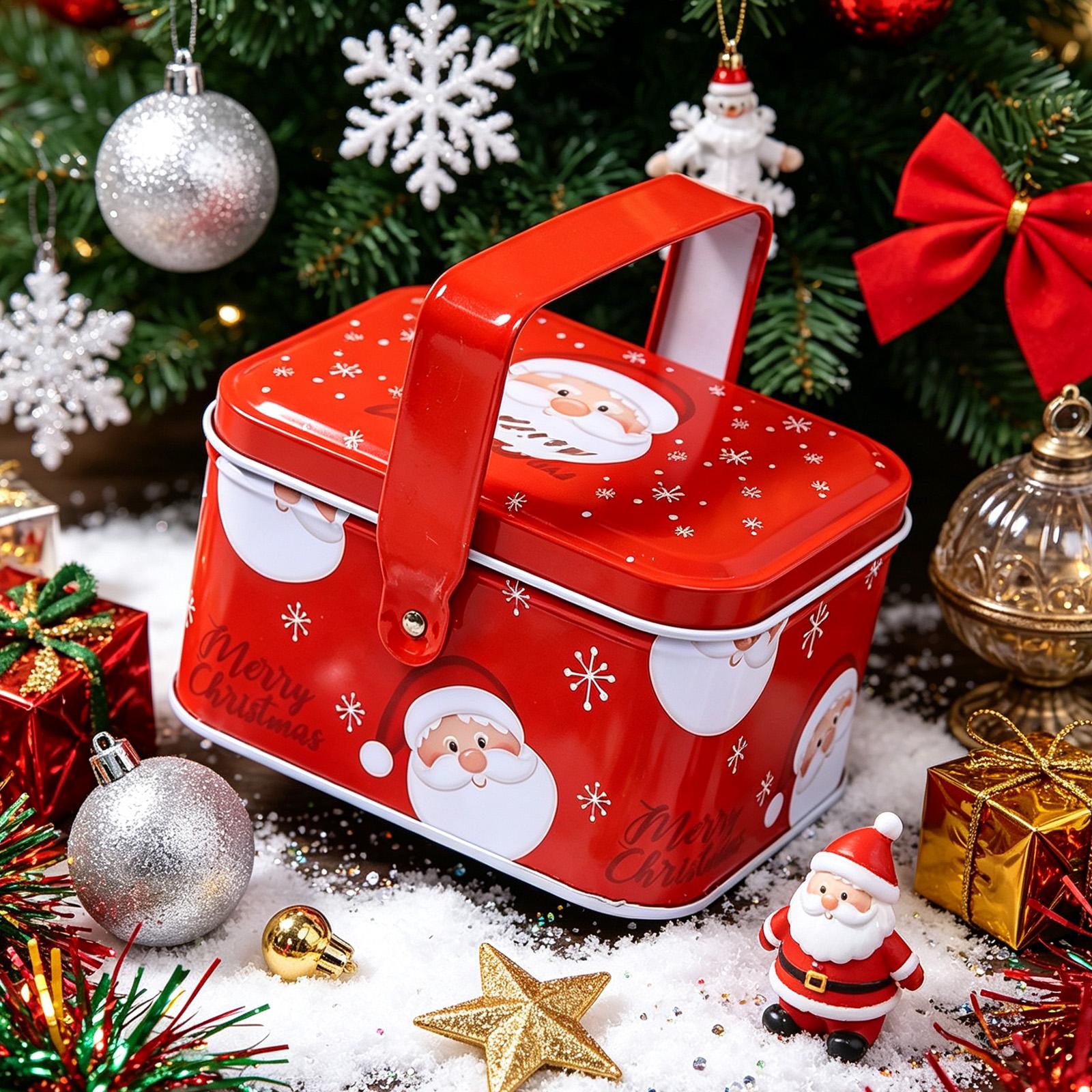 Boîtes de rangement en métal p - Tin Container Lid avis et prix